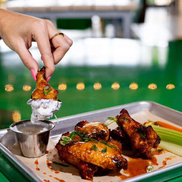 chicken wings